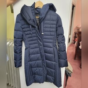 Tahari Puffer Coat